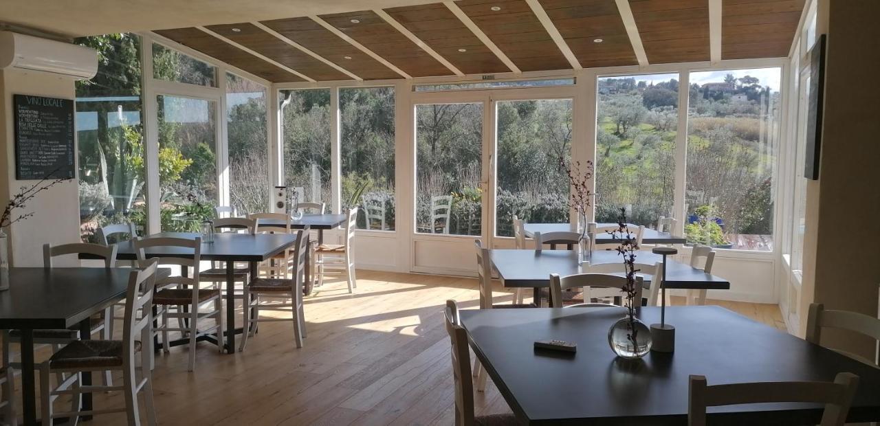 Agriturismo Podere il Fornacino Santa Luce Exterior foto
